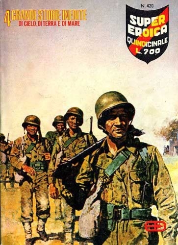 Super Eroica # 420