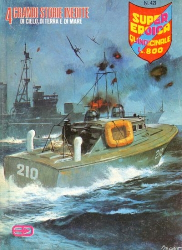 Super Eroica # 421