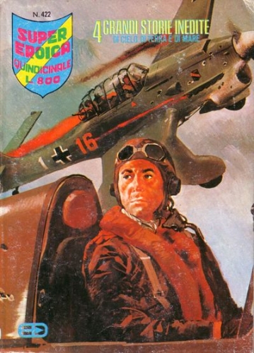 Super Eroica # 422