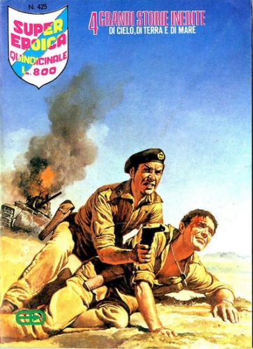 Super Eroica # 425