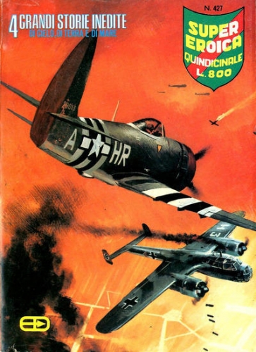 Super Eroica # 427