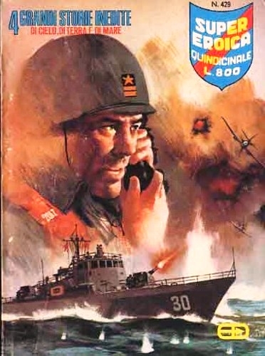 Super Eroica # 429