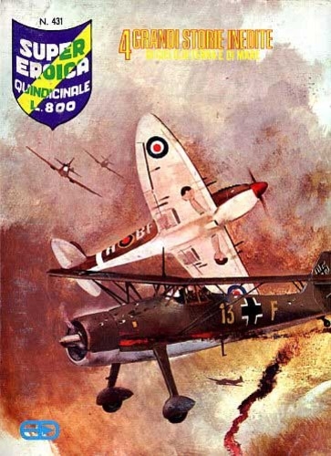 Super Eroica # 431