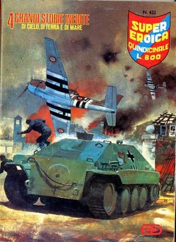 Super Eroica # 432