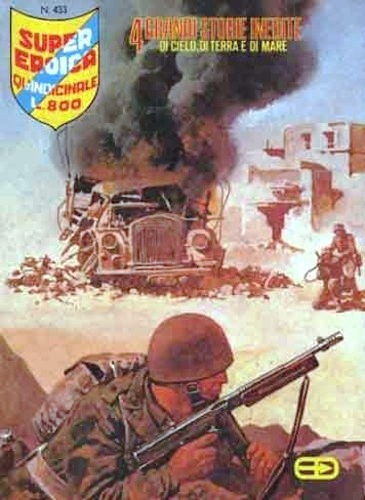 Super Eroica # 433
