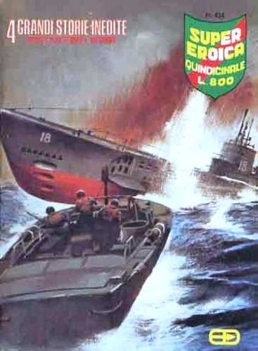 Super Eroica # 434