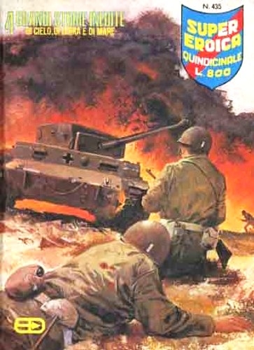 Super Eroica # 435