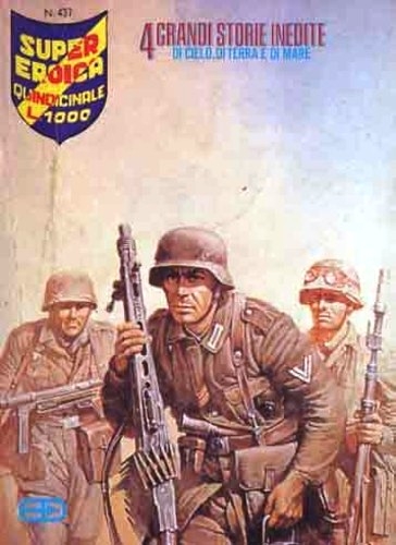 Super Eroica # 437