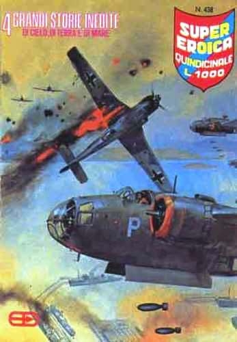 Super Eroica # 438