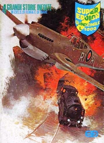 Super Eroica # 440