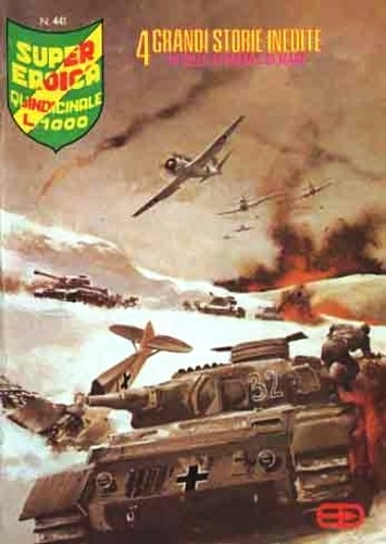Super Eroica # 441