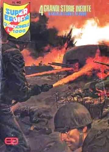 Super Eroica # 443