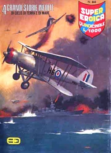 Super Eroica # 444