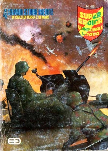Super Eroica # 445