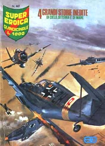 Super Eroica # 447