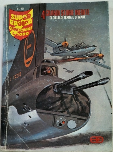 Super Eroica # 451