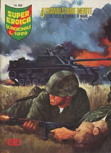 Super Eroica # 454