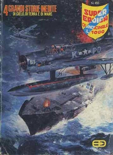 Super Eroica # 455