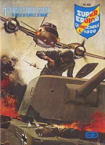 Super Eroica # 456