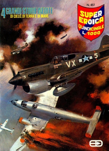 Super Eroica # 457