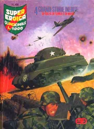 Super Eroica # 458