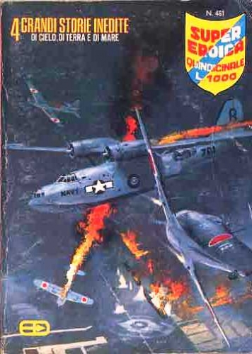 Super Eroica # 461