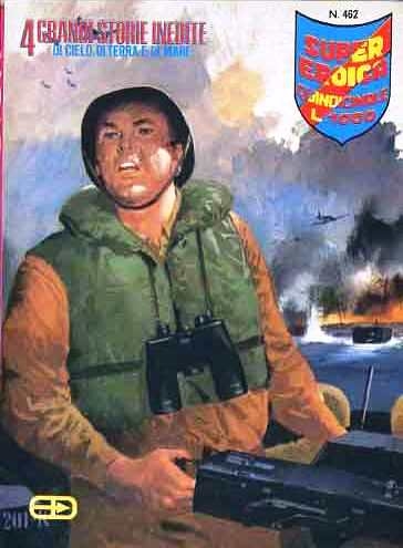Super Eroica # 462
