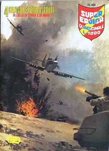 Super Eroica # 464
