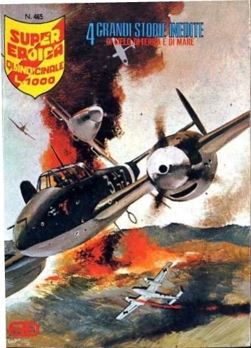Super Eroica # 465