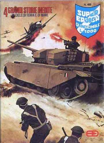 Super Eroica # 466