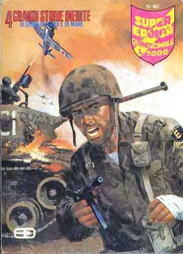 Super Eroica # 467