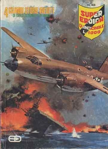 Super Eroica # 468