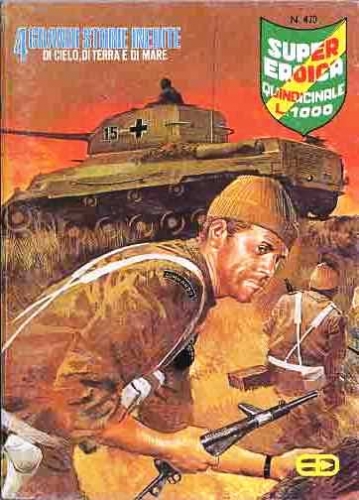 Super Eroica # 470