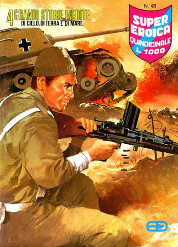 Super Eroica # 471