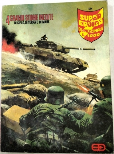 Super Eroica # 474