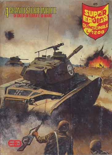 Super Eroica # 475