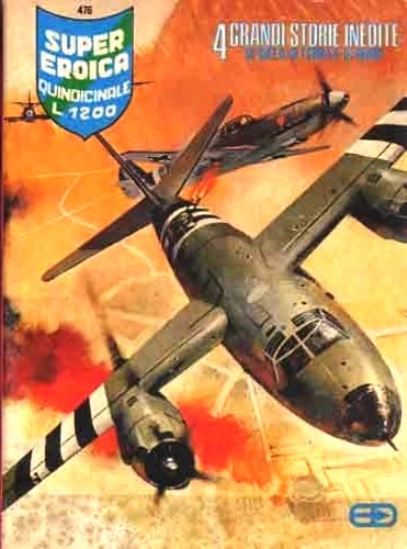 Super Eroica # 476