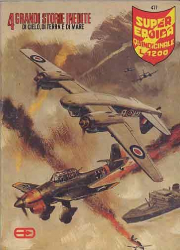 Super Eroica # 477