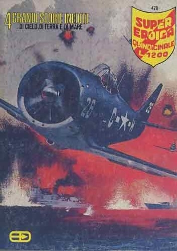 Super Eroica # 478