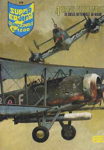 Super Eroica # 479