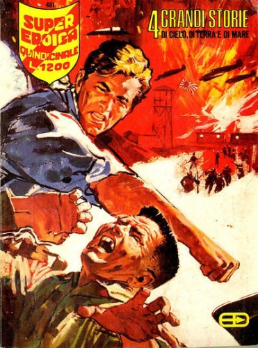Super Eroica # 481