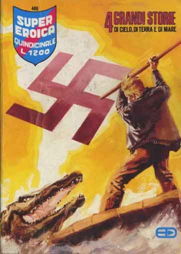 Super Eroica # 486