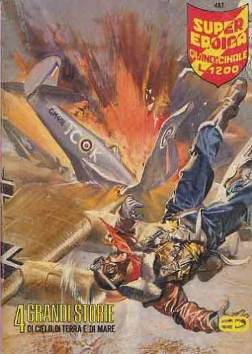 Super Eroica # 487