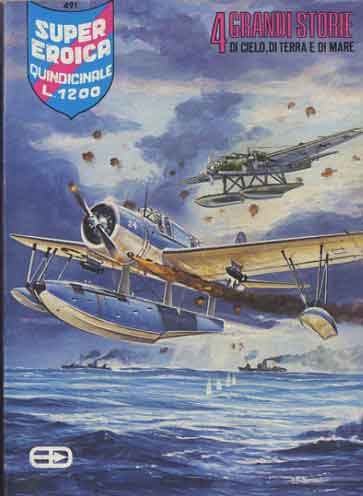 Super Eroica # 491