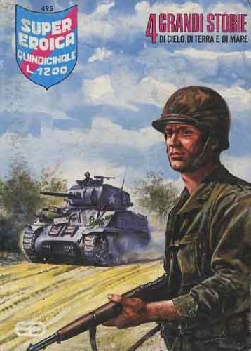 Super Eroica # 495