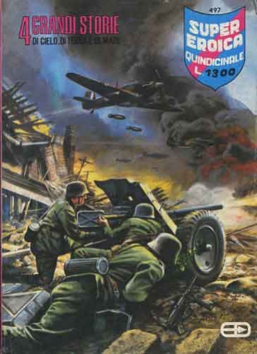 Super Eroica # 497