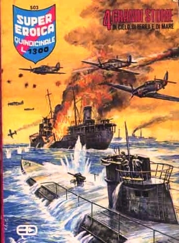 Super Eroica # 503