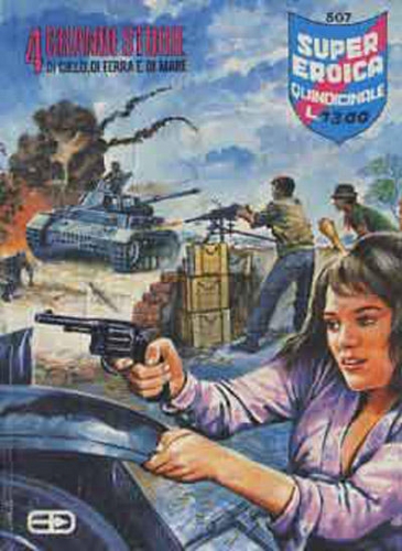 Super Eroica # 507