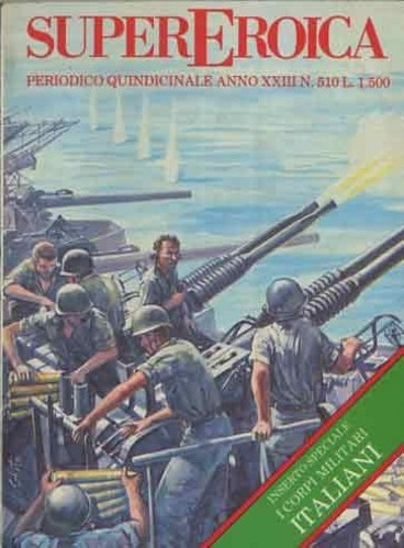 Super Eroica # 510