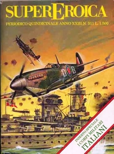 Super Eroica # 511